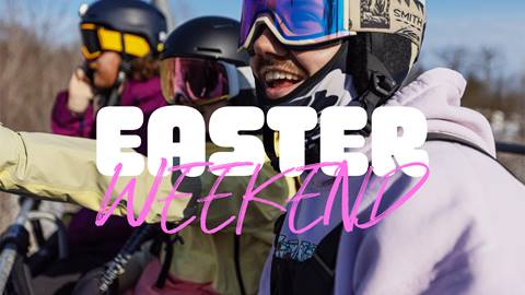 Easter Weekend