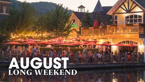 August Long Weekend