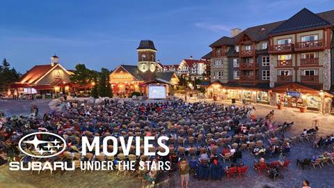 Subaru Movies Under The Stars