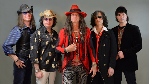 Blue Mountain Rock Fest