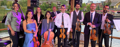 Symphony on The Pond