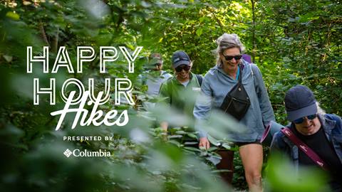 Happy Hour Hikes Presented by Columbia