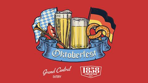 Oktoberfest (GCE & 1858)