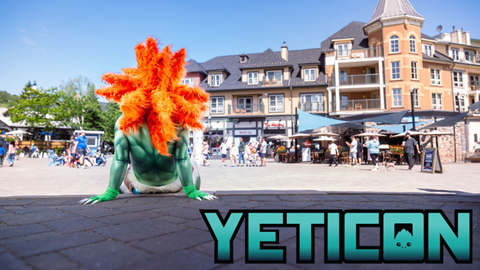 yeticon