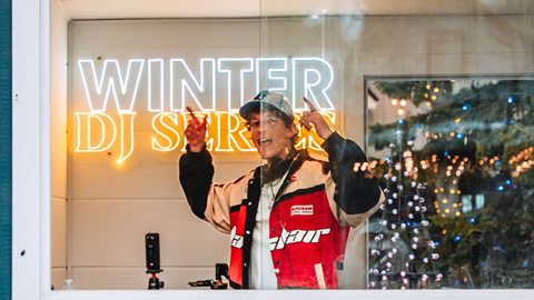 Winter DJ Series