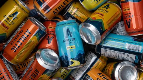 Athletic Brewing Mid Day Apres