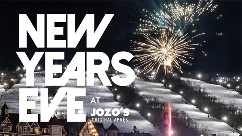 New Years Eve at Jozo's Original Après