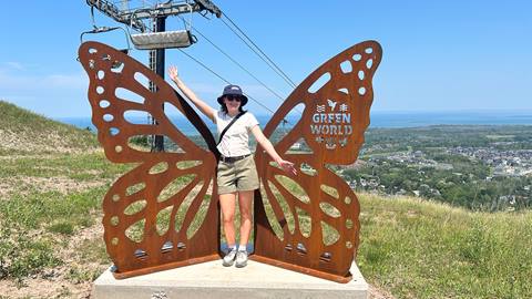 Green World Pollinator Trail