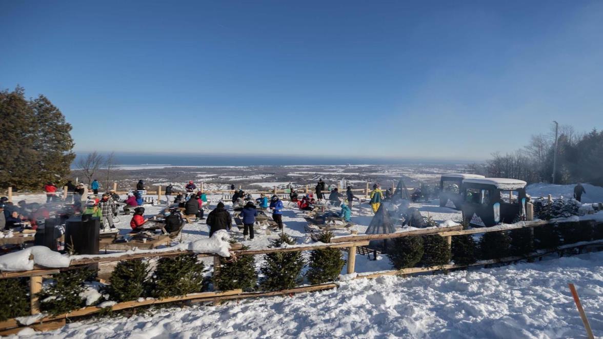 Off-Piste Patio 