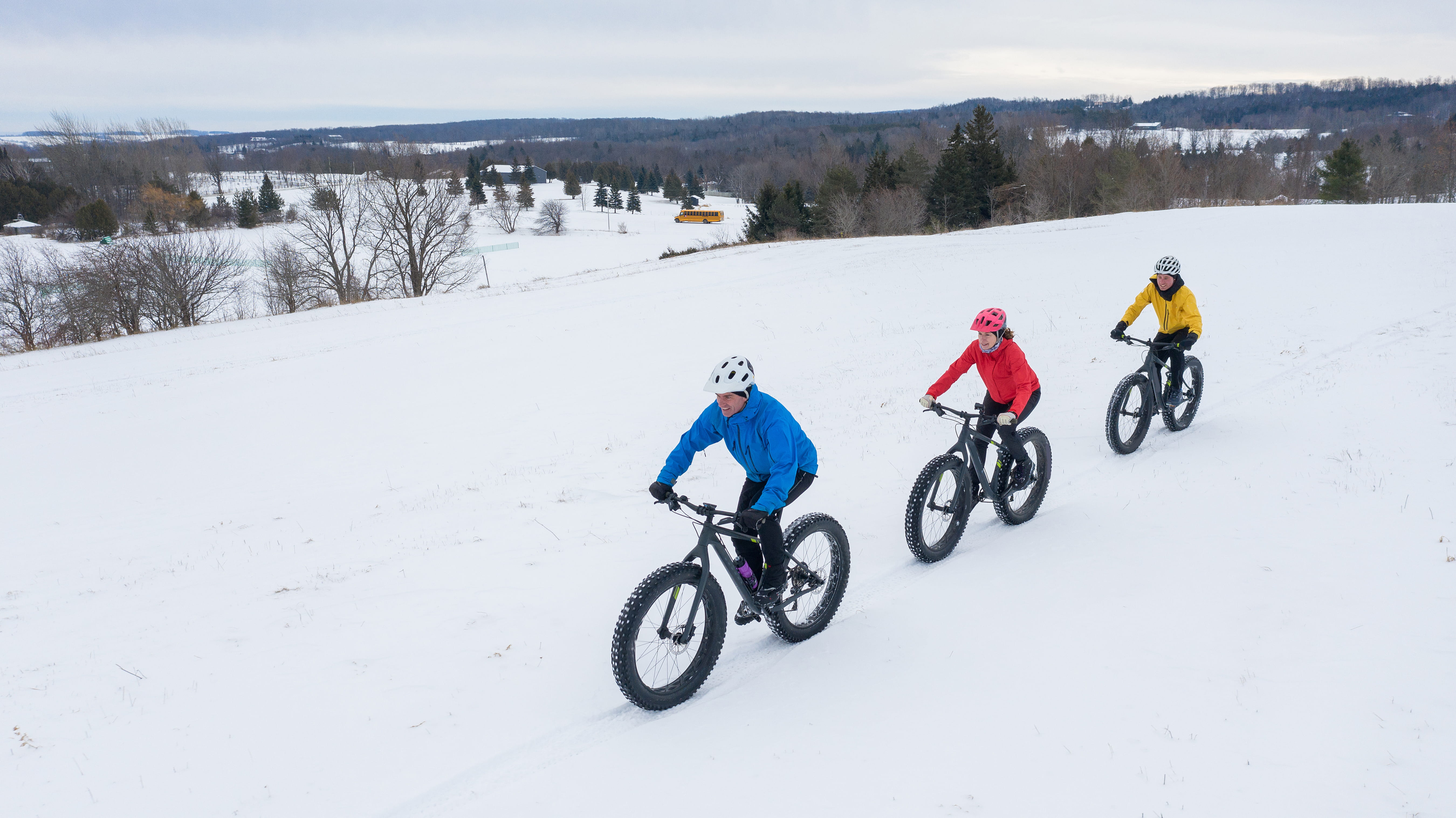 Fat Biking