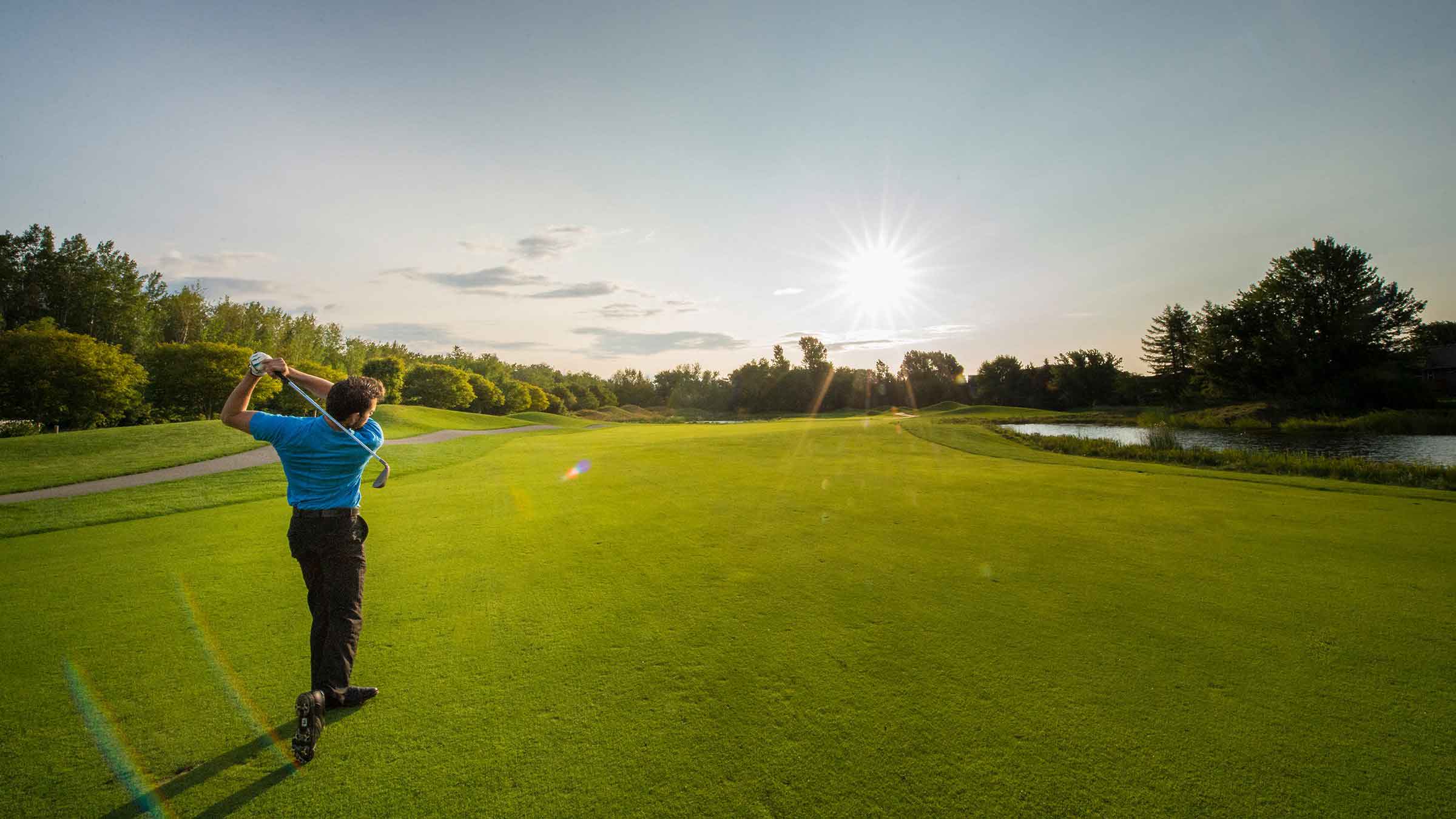 Book A Tee Time