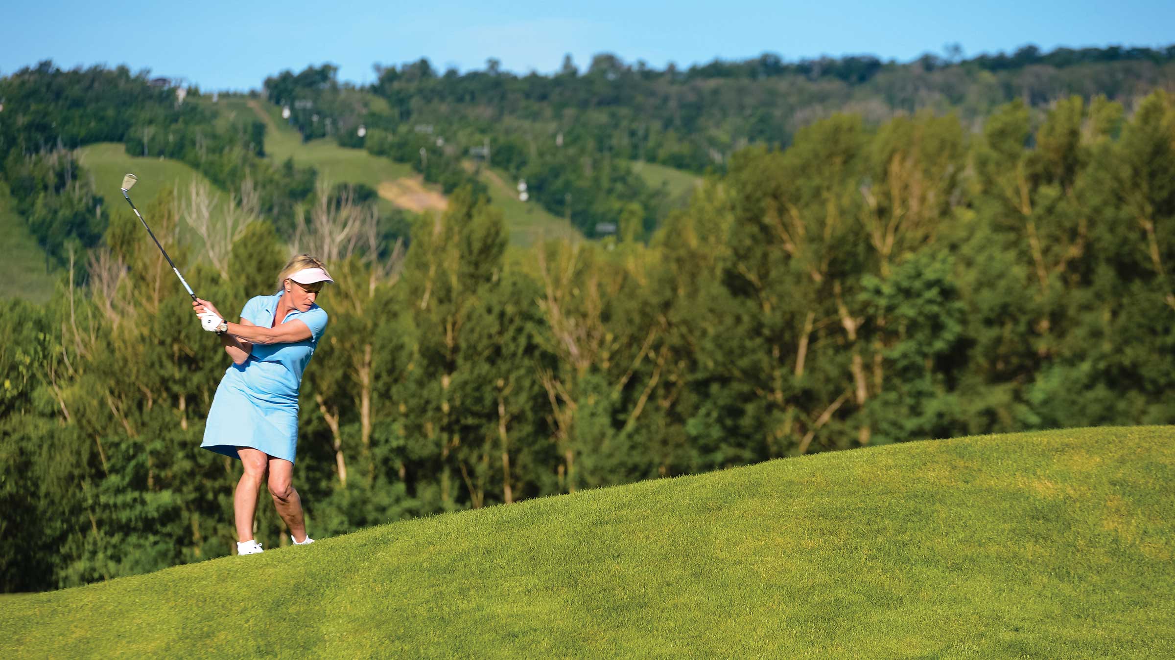 Monterra Golf at Blue Mountain Resort in Ontario