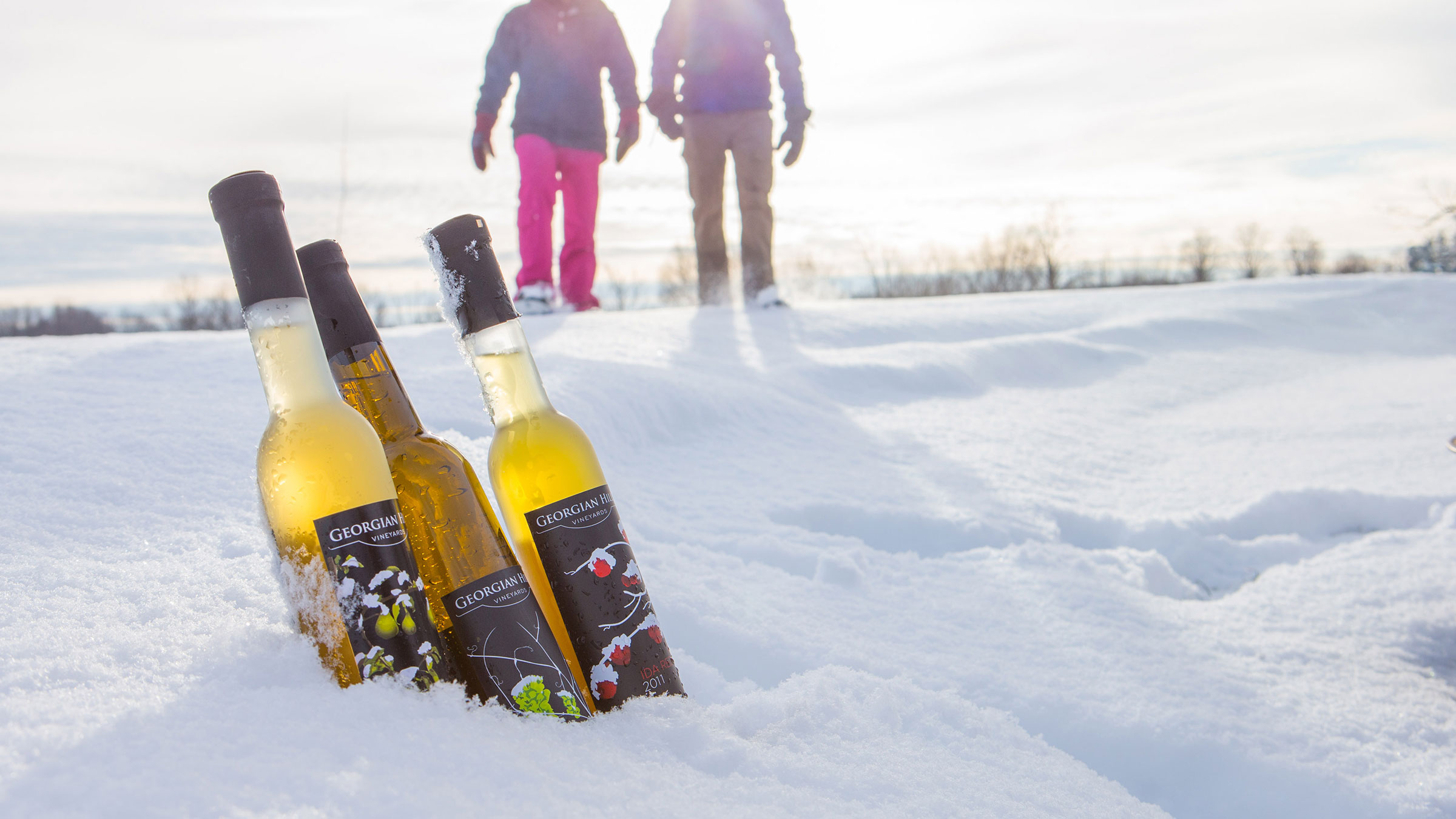 winery snowshoe 