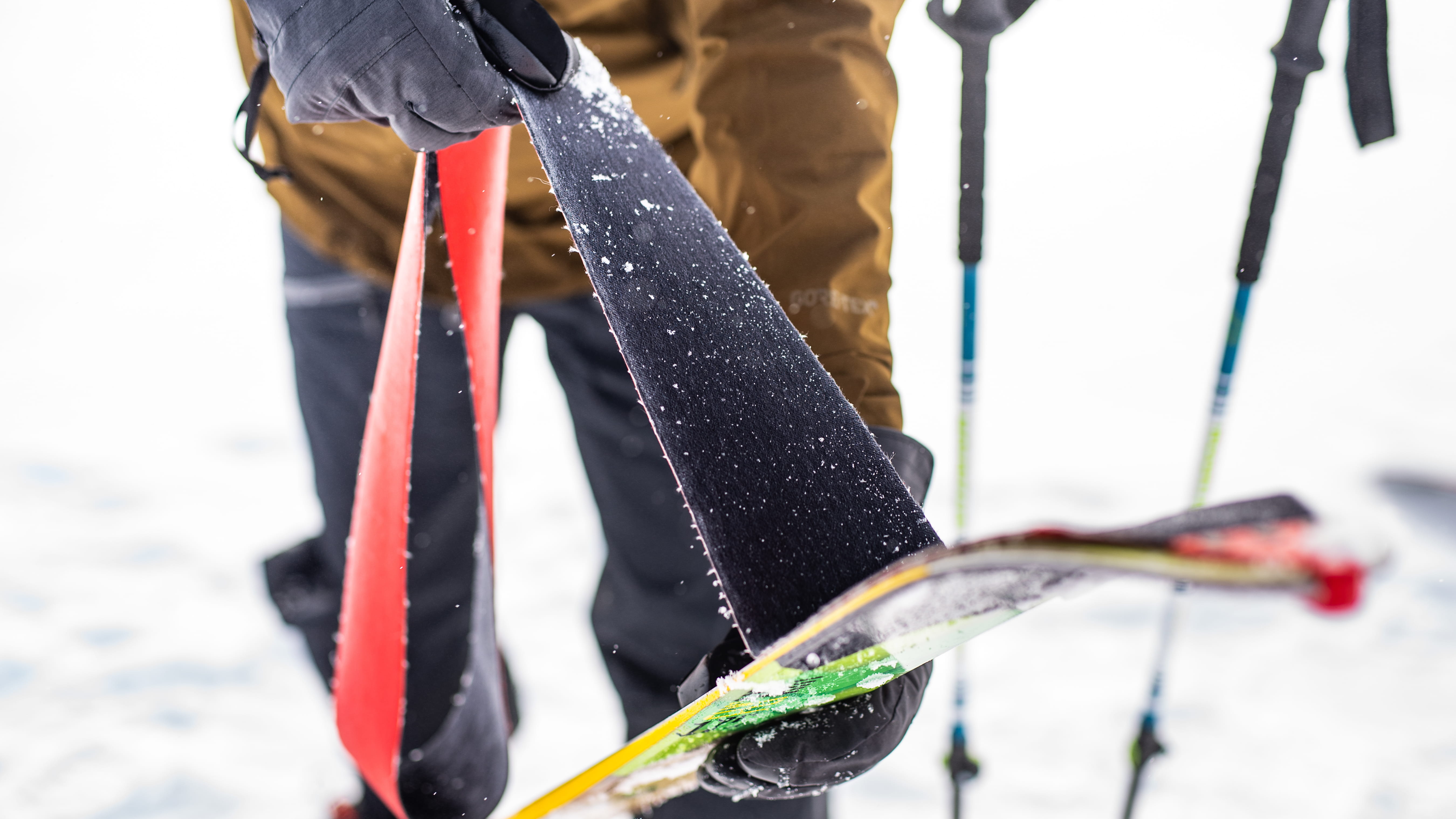 Ski Touring