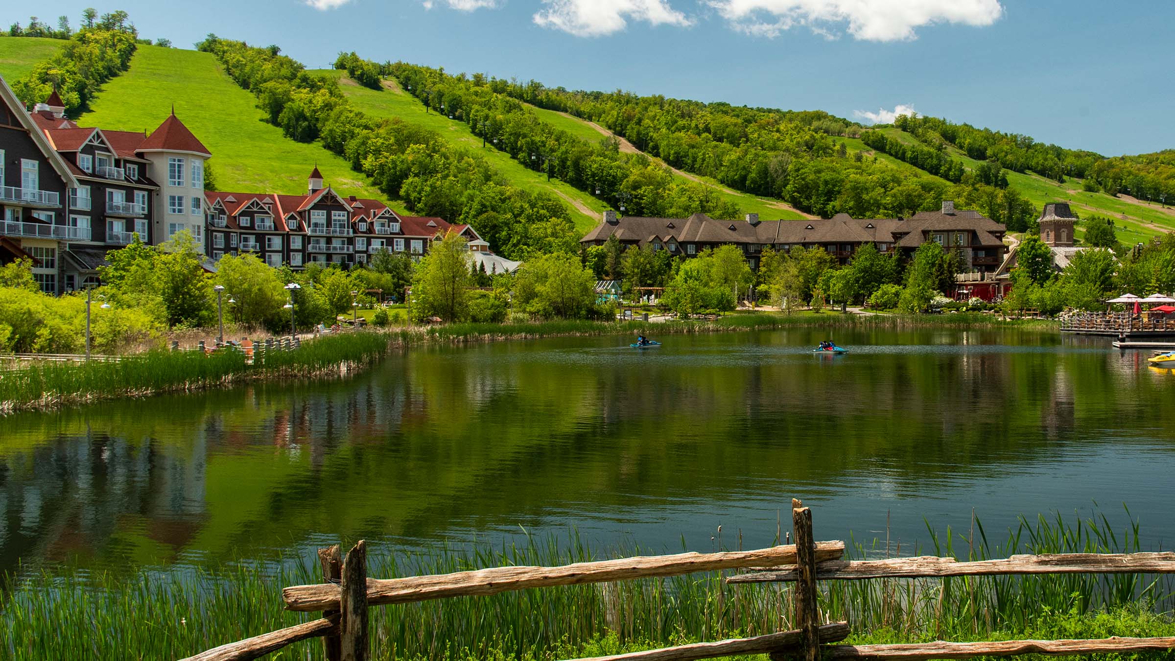 Ontario's Summer & Winter Destination | Blue Mountain Resort