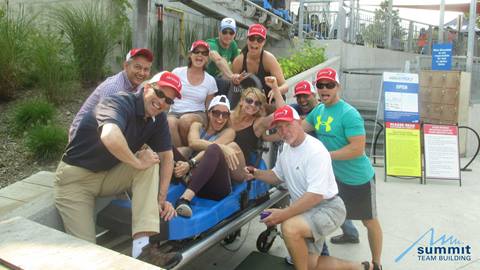 summit team building