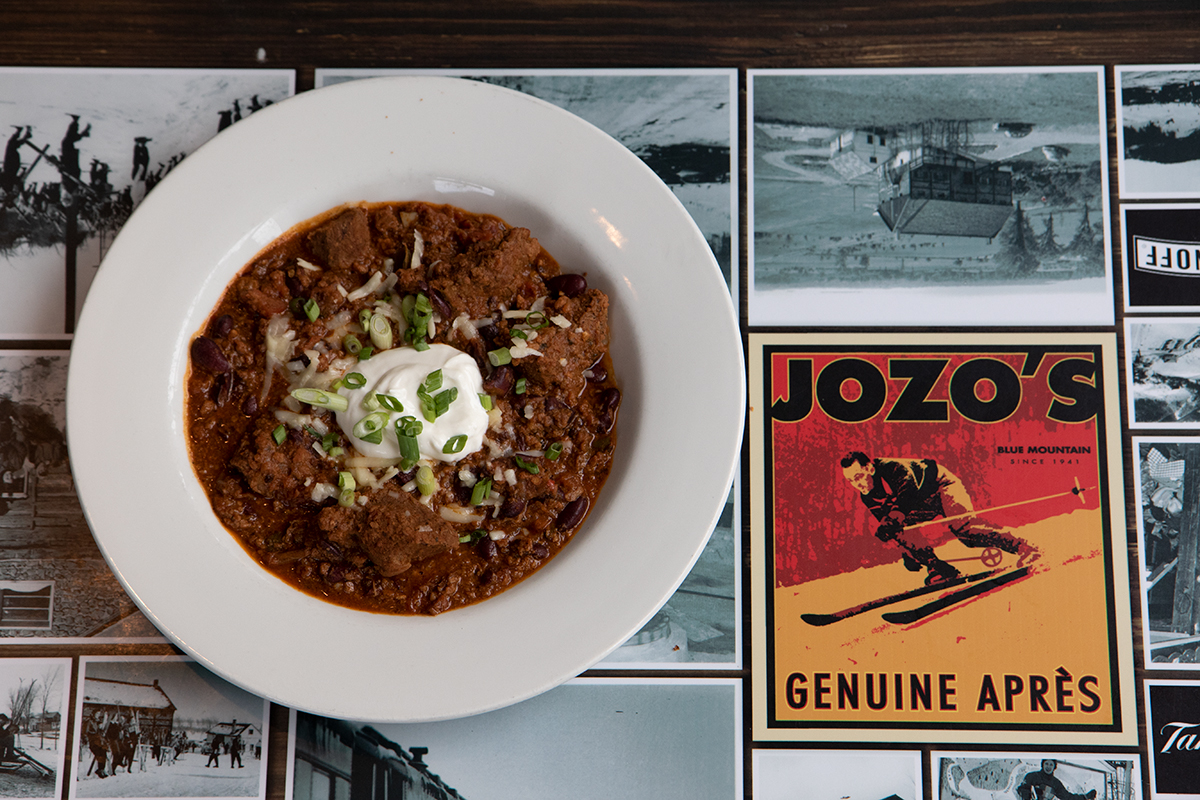 Jozo's Chili