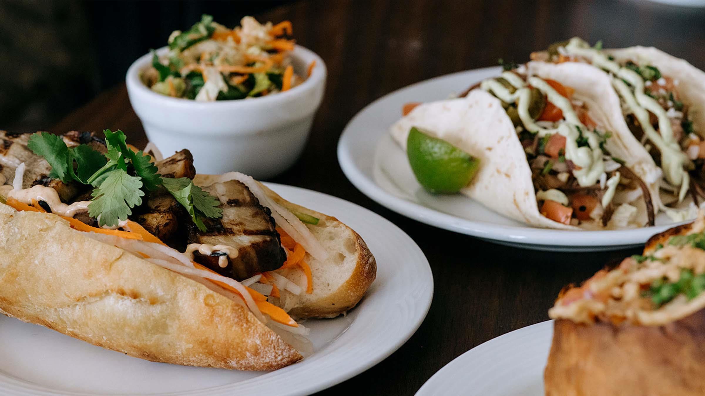 Baselodge Food Sandwiches and Tacos
