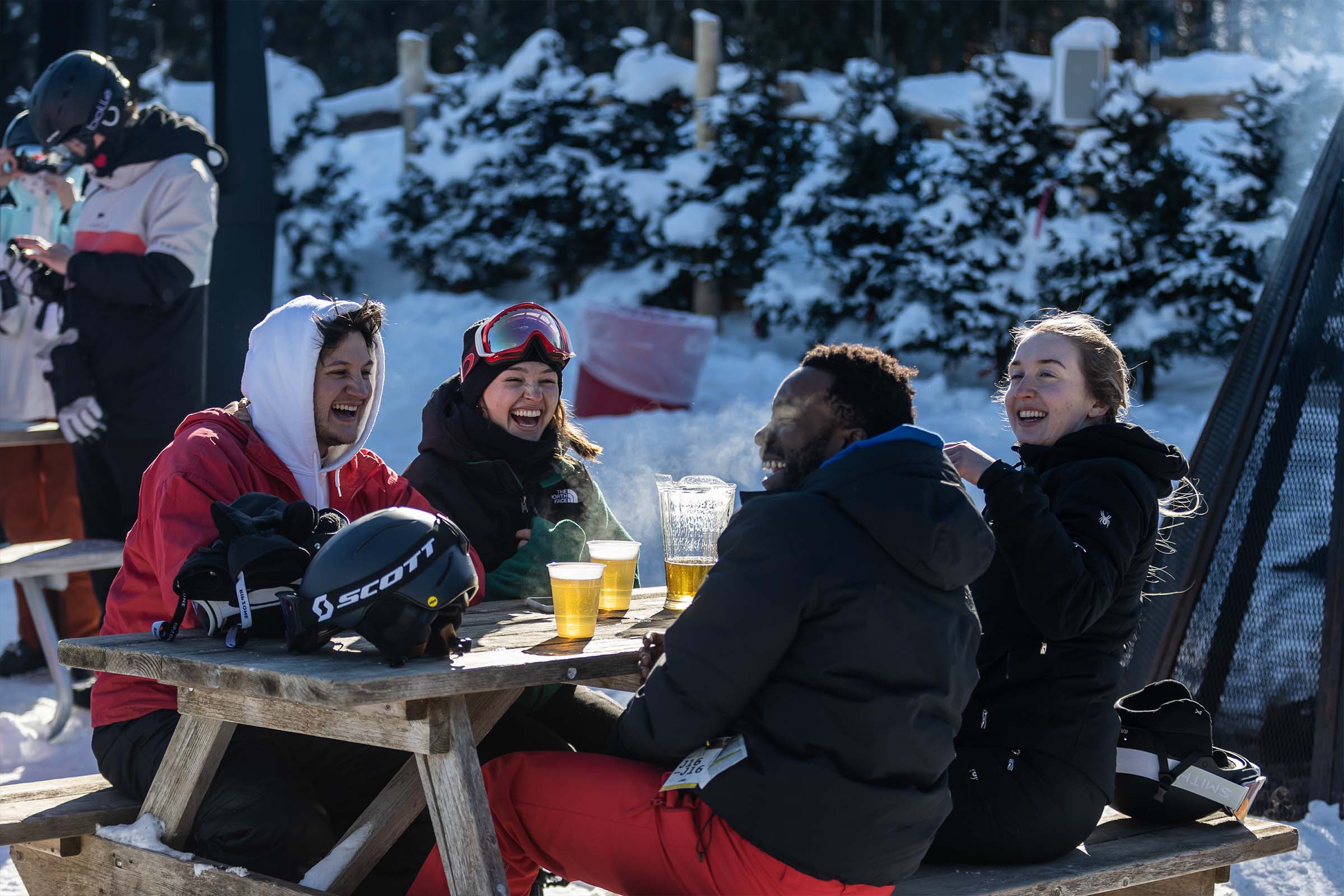 Off-Piste Patio 2022