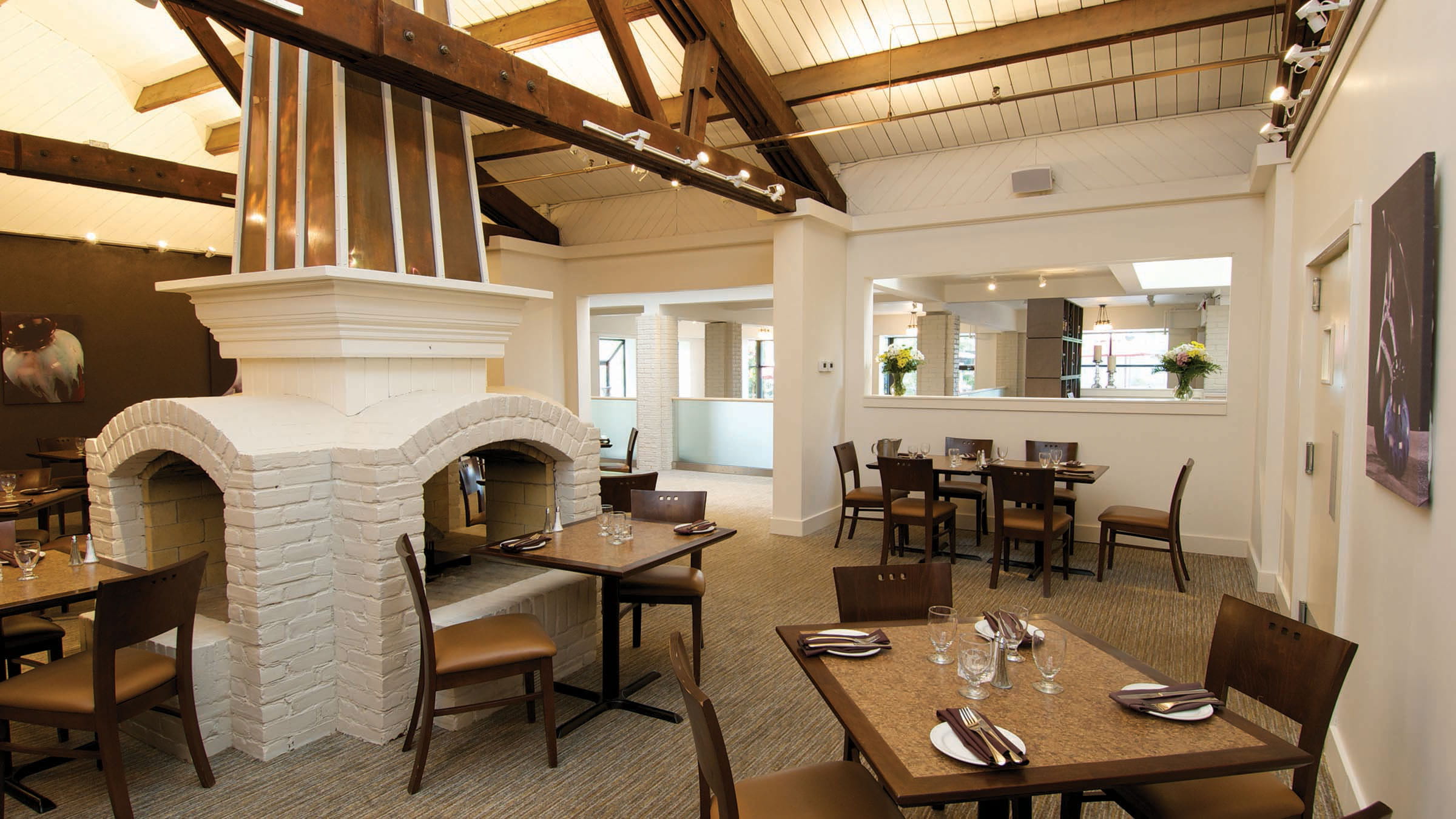 The Pottery Restaurant