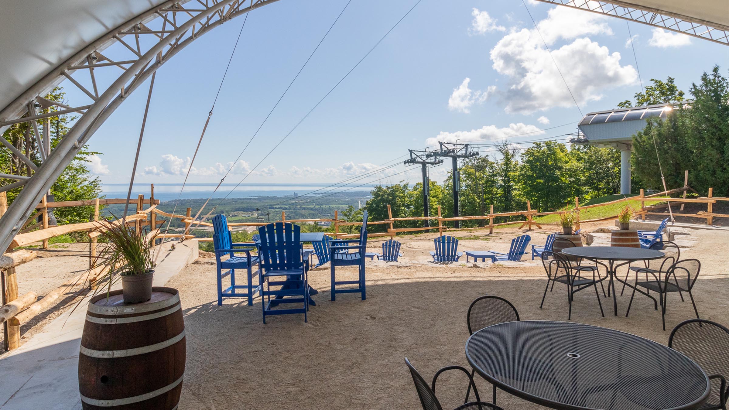 Summitview Pavilion Blue Mountain Resort