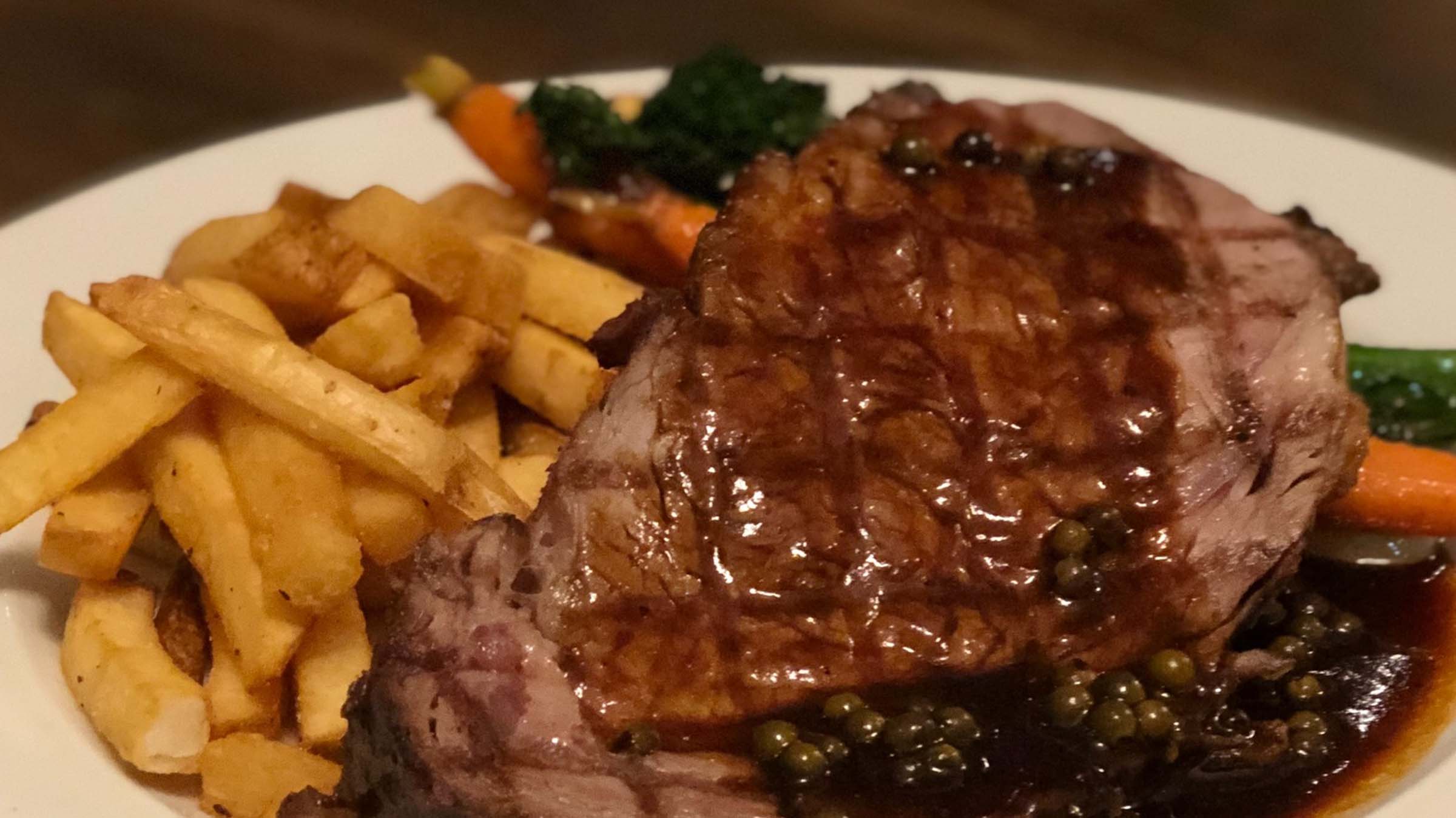 Steak Pottery