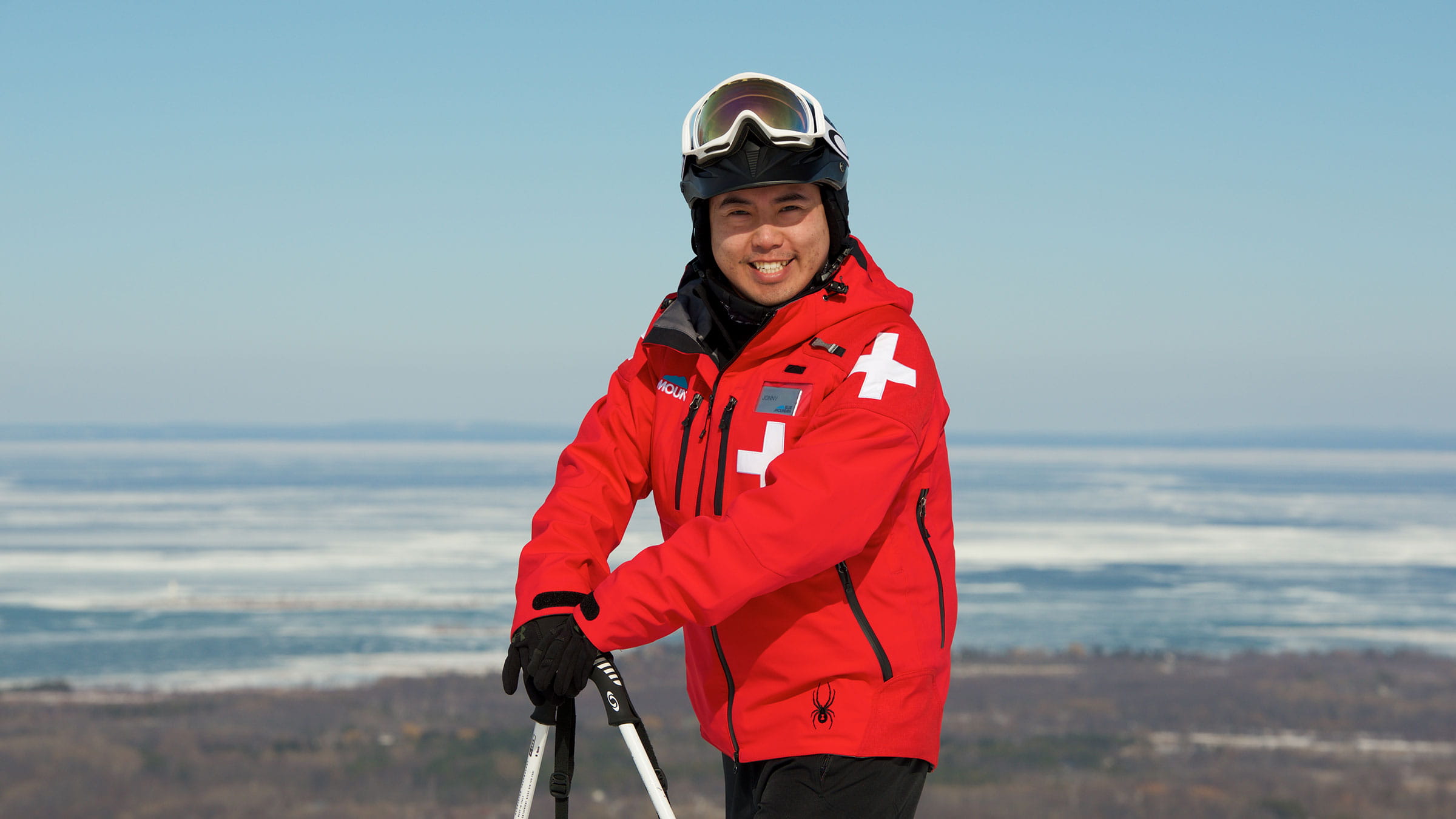 ski patrol
