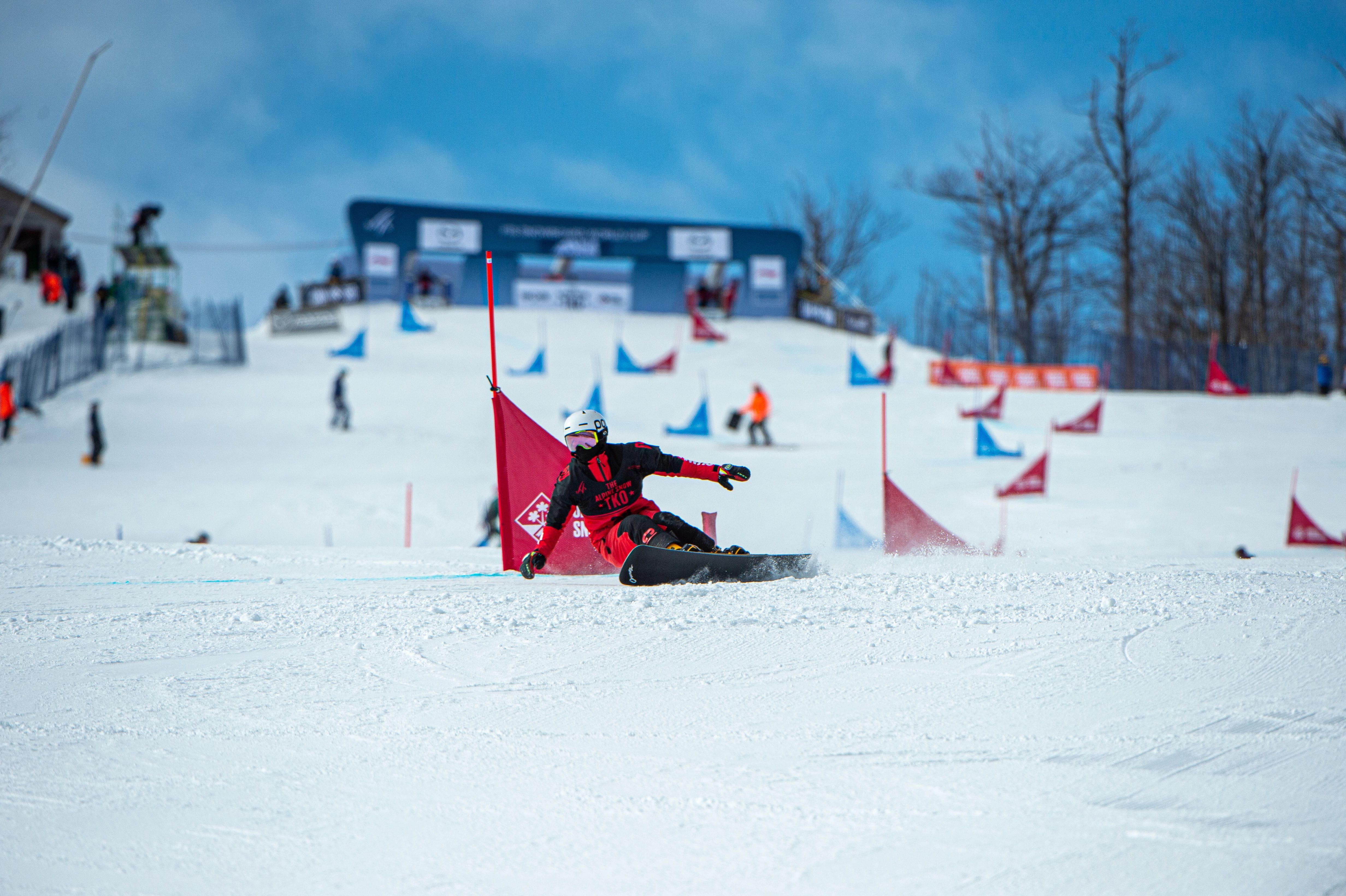 Alpine Snow TKO