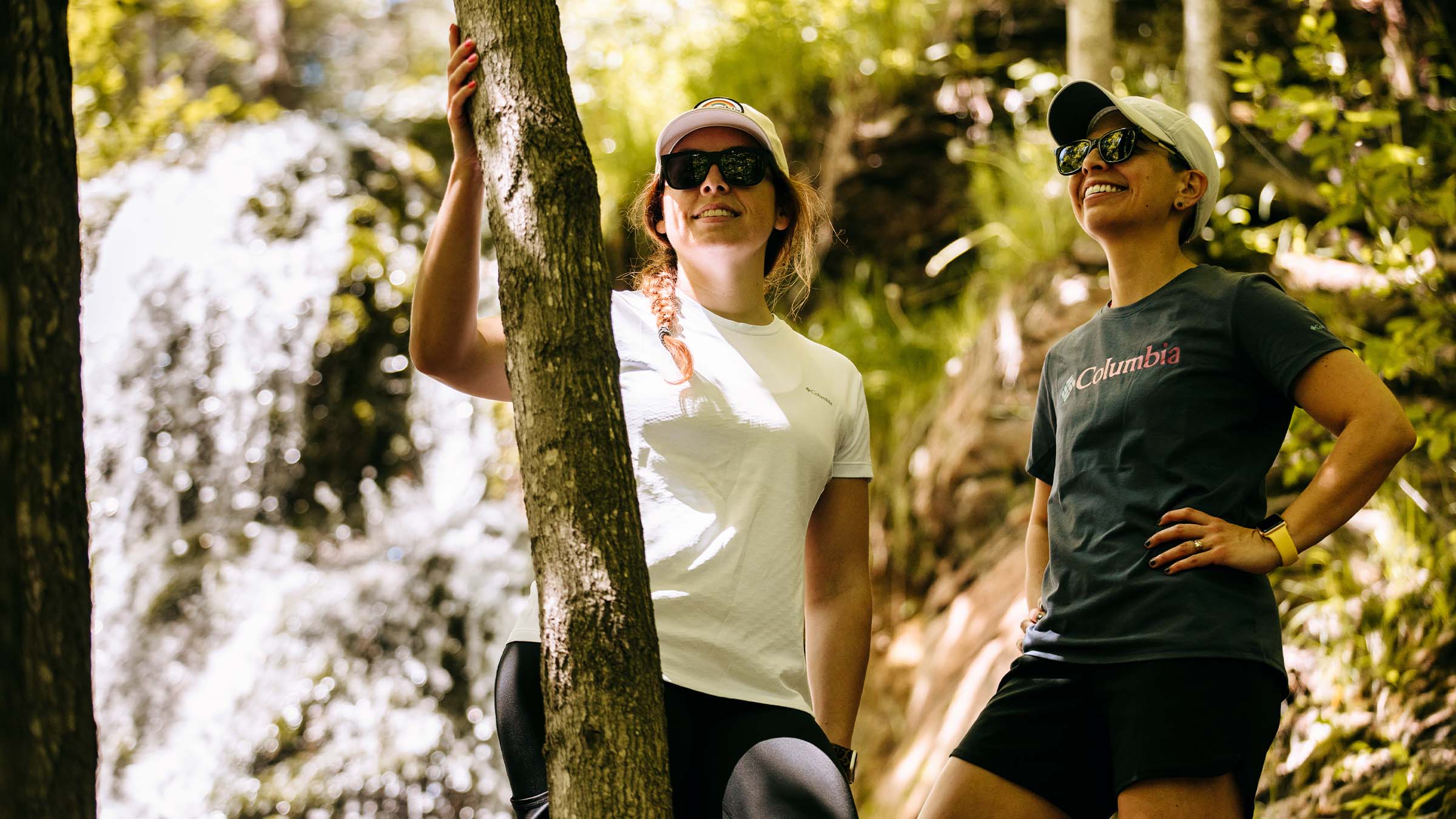 Columbia Weekly Hike