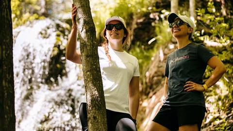 Columbia Weekly Hike