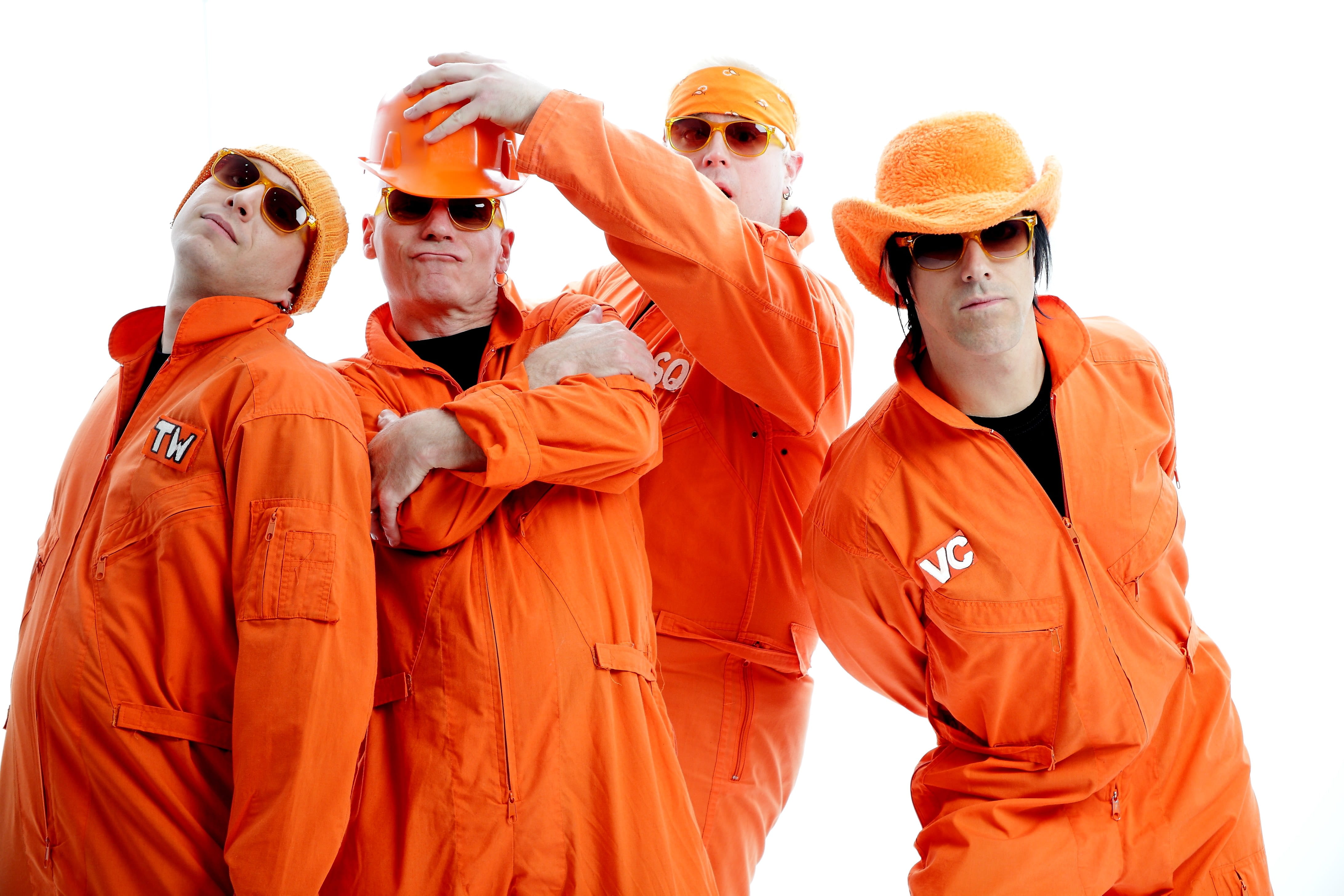 Orangeman