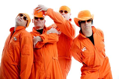 Orangeman