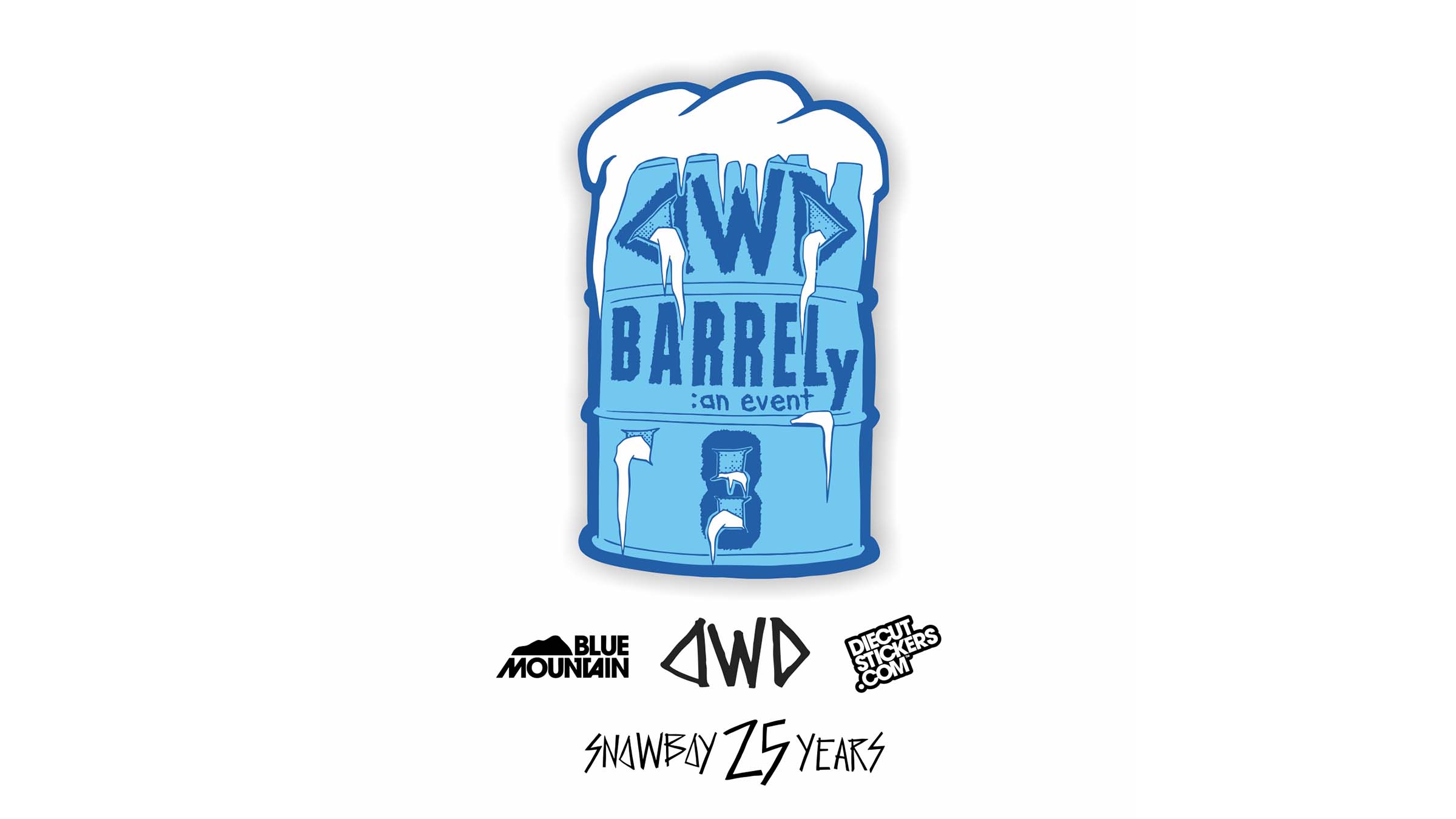 Snowboy Barrel-Y Event