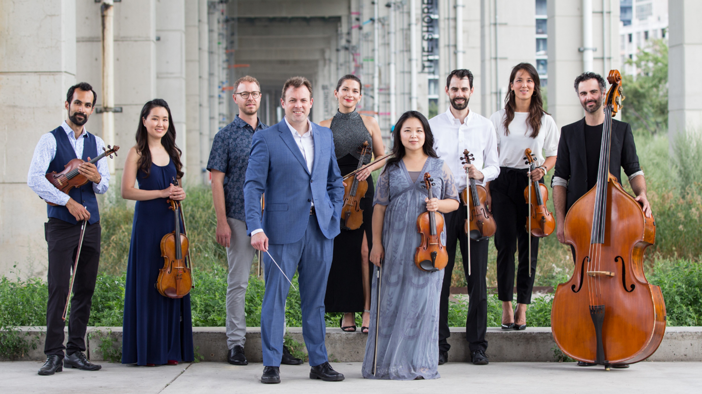 Symphony on the Pond - Toronto Concert Orchestra 