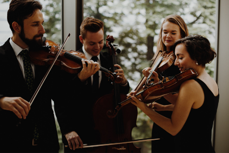 Toronto String Quartet 