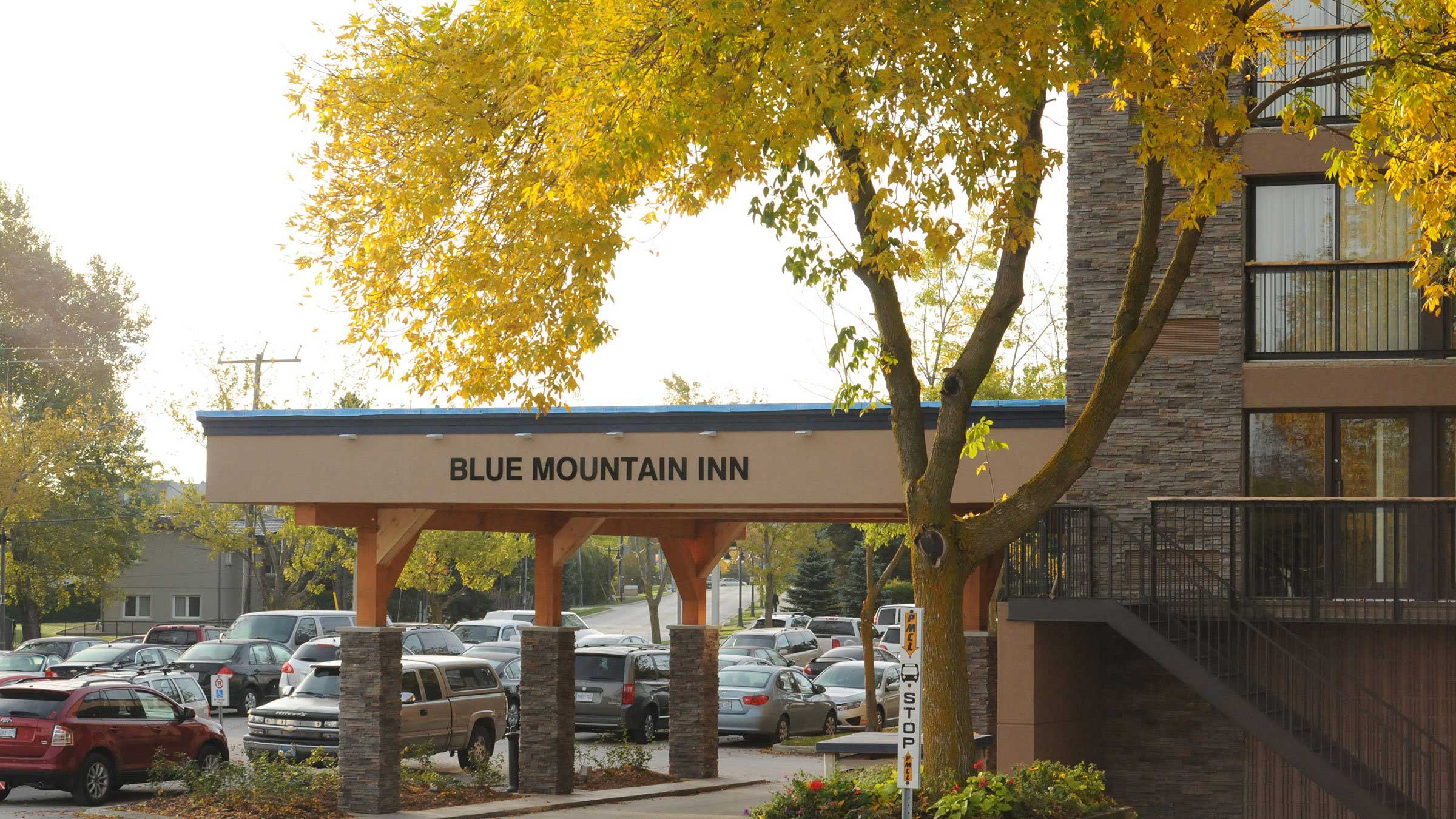 Blue Mountain Inn at Blue Mountain Resort in Ontario