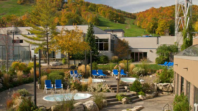 Blue Mountain Inn Blue Mountain Resort - 