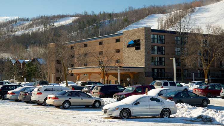 Blue Mountain Inn Image