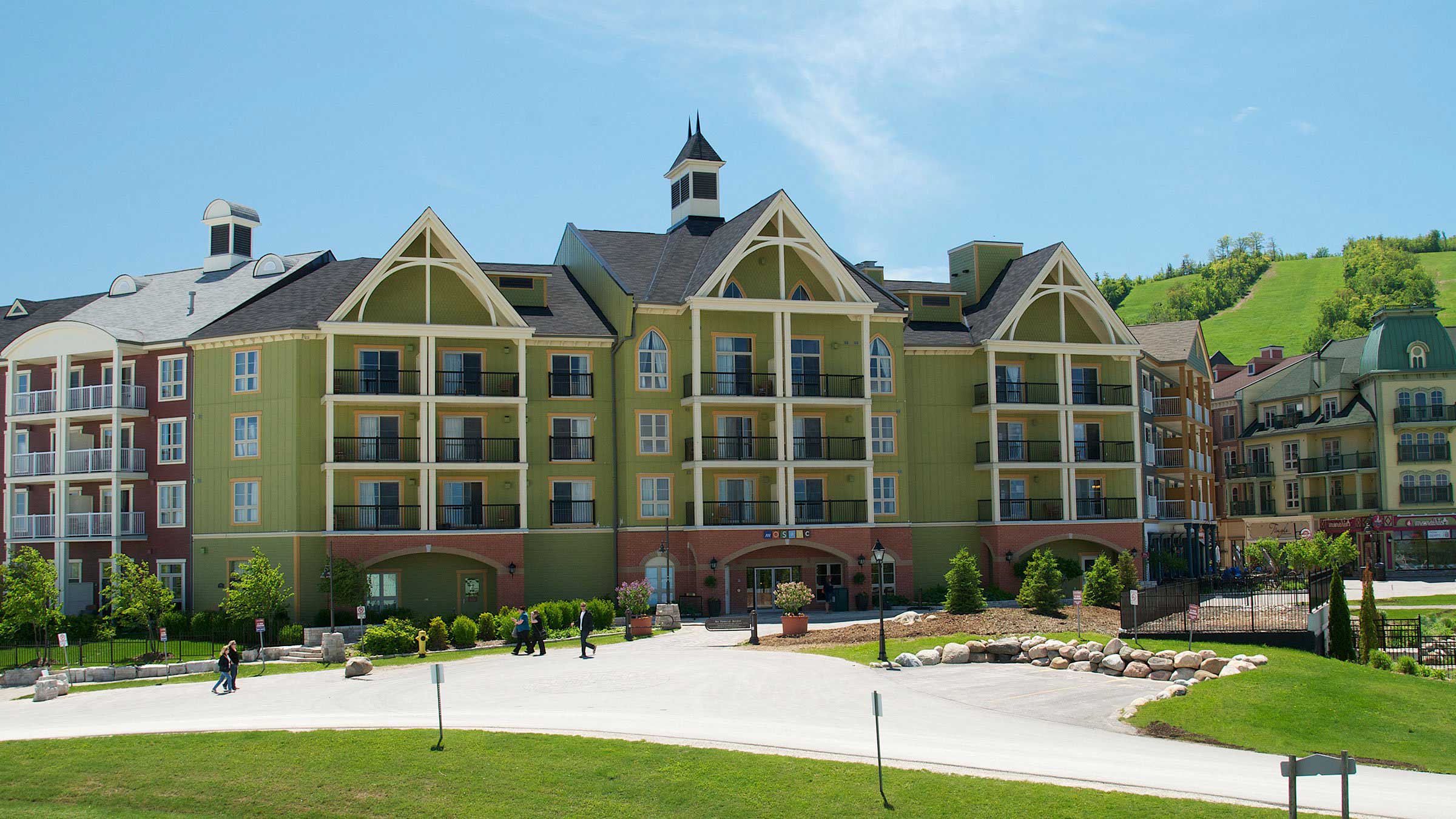 Mosaic Hotel in Collingwood, ON (With Photos) Blue Mountain Resort