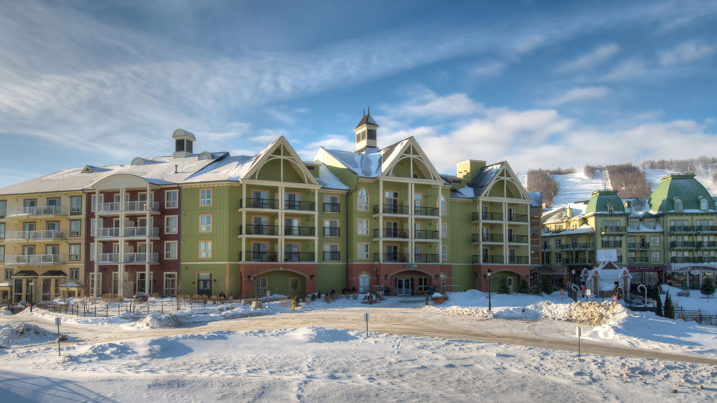 Mosaic Hotel in Collingwood, ON (With Photos) Blue Mountain Resort