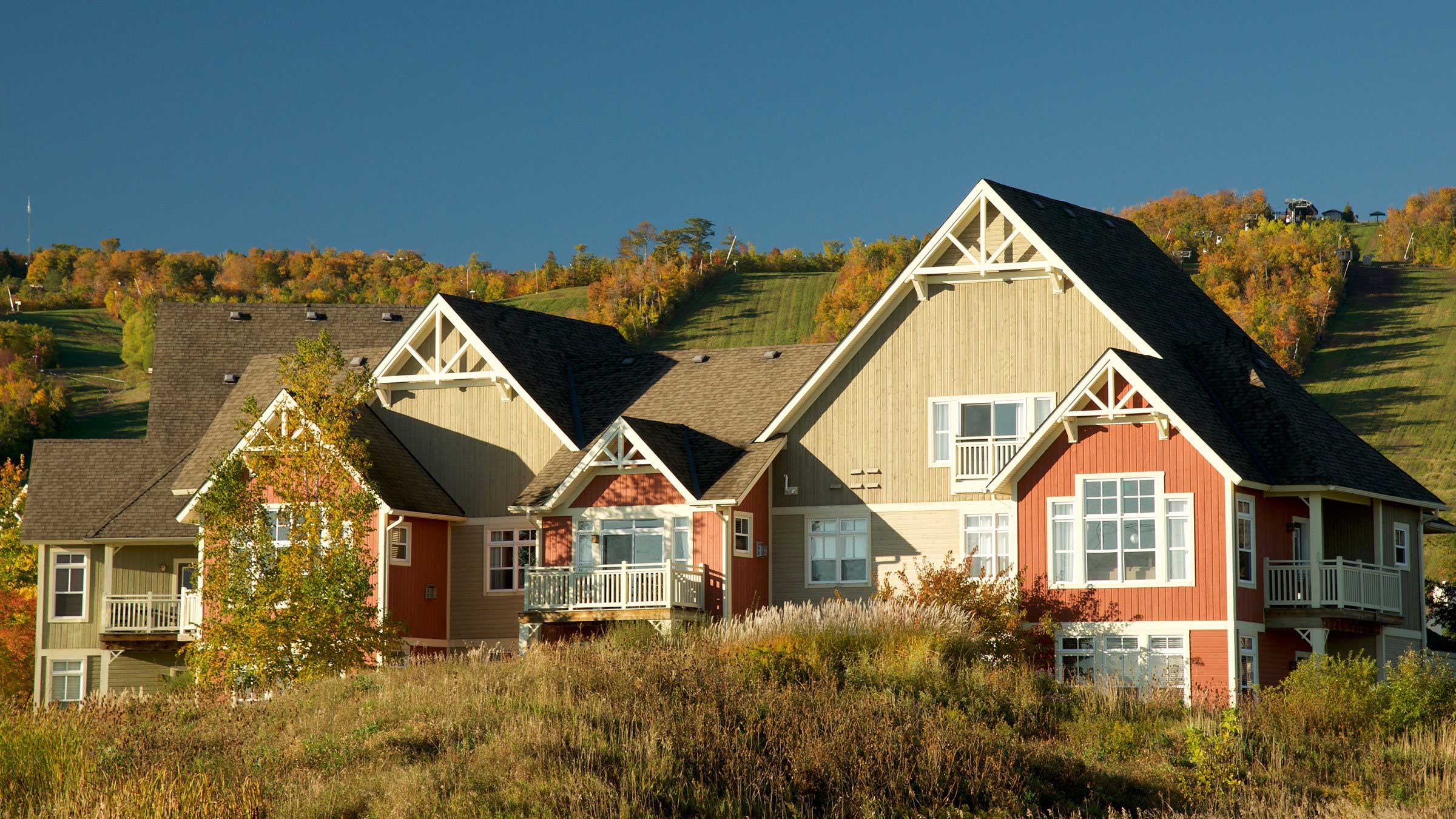 Rivergrass Resort Homes Blue Mountain Resort