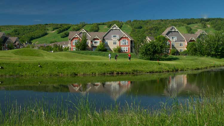Blue Mountain Lodging Ontario Vacation Rentals Amp Spa Hotels