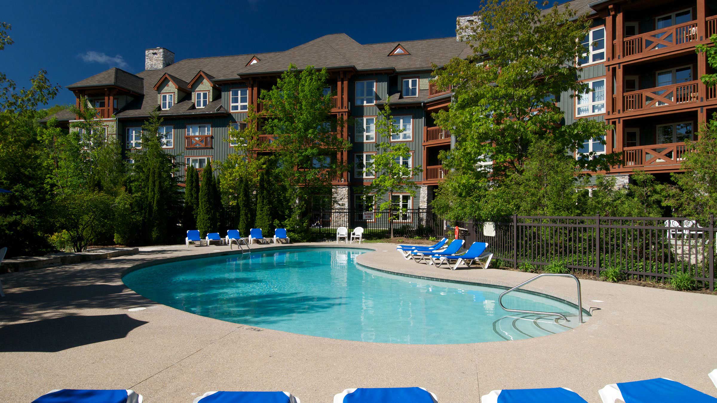 Weider Lodge