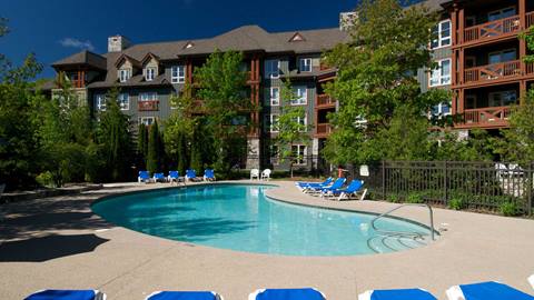 Weider Lodge