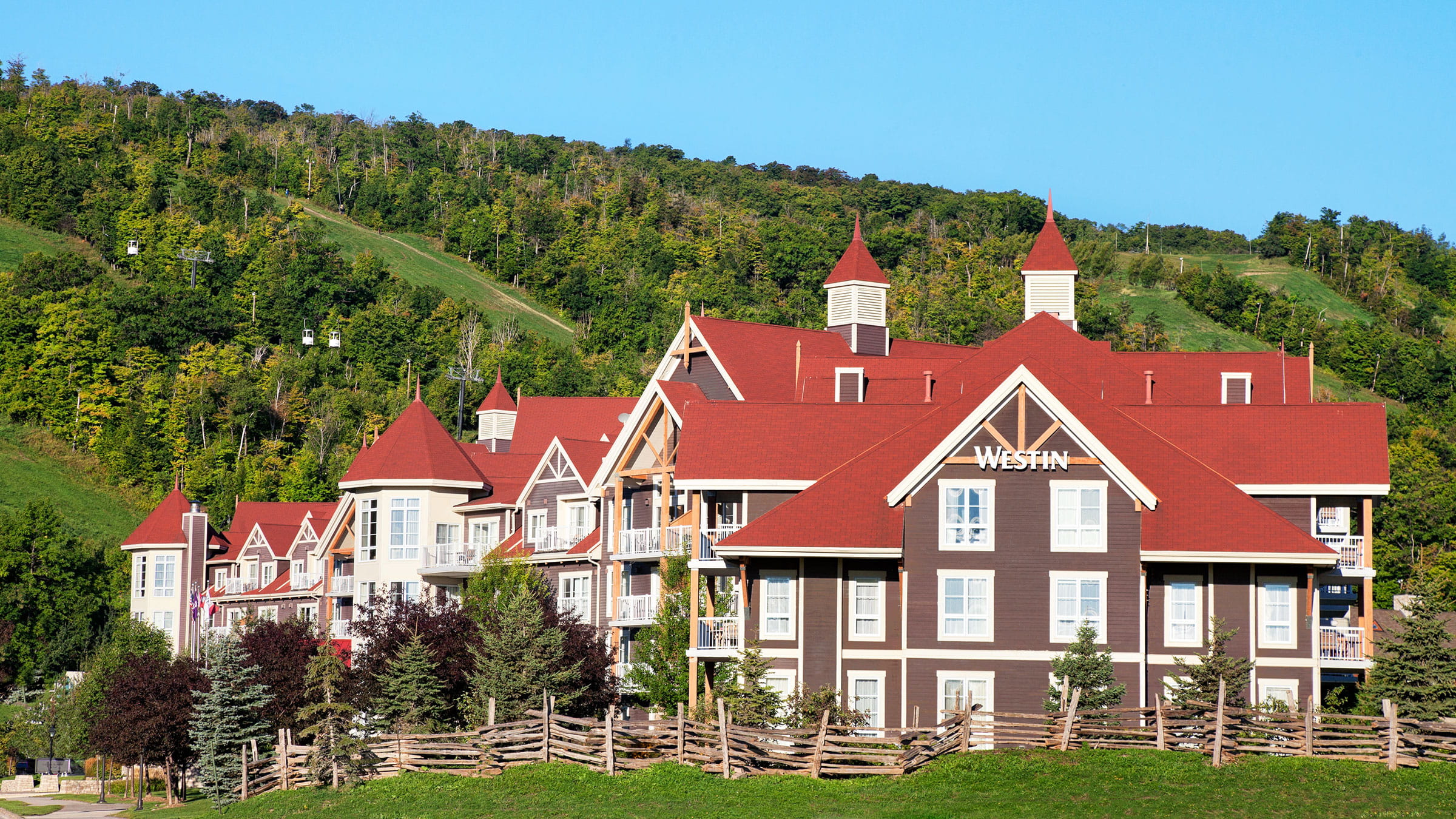 Westin Trillium House