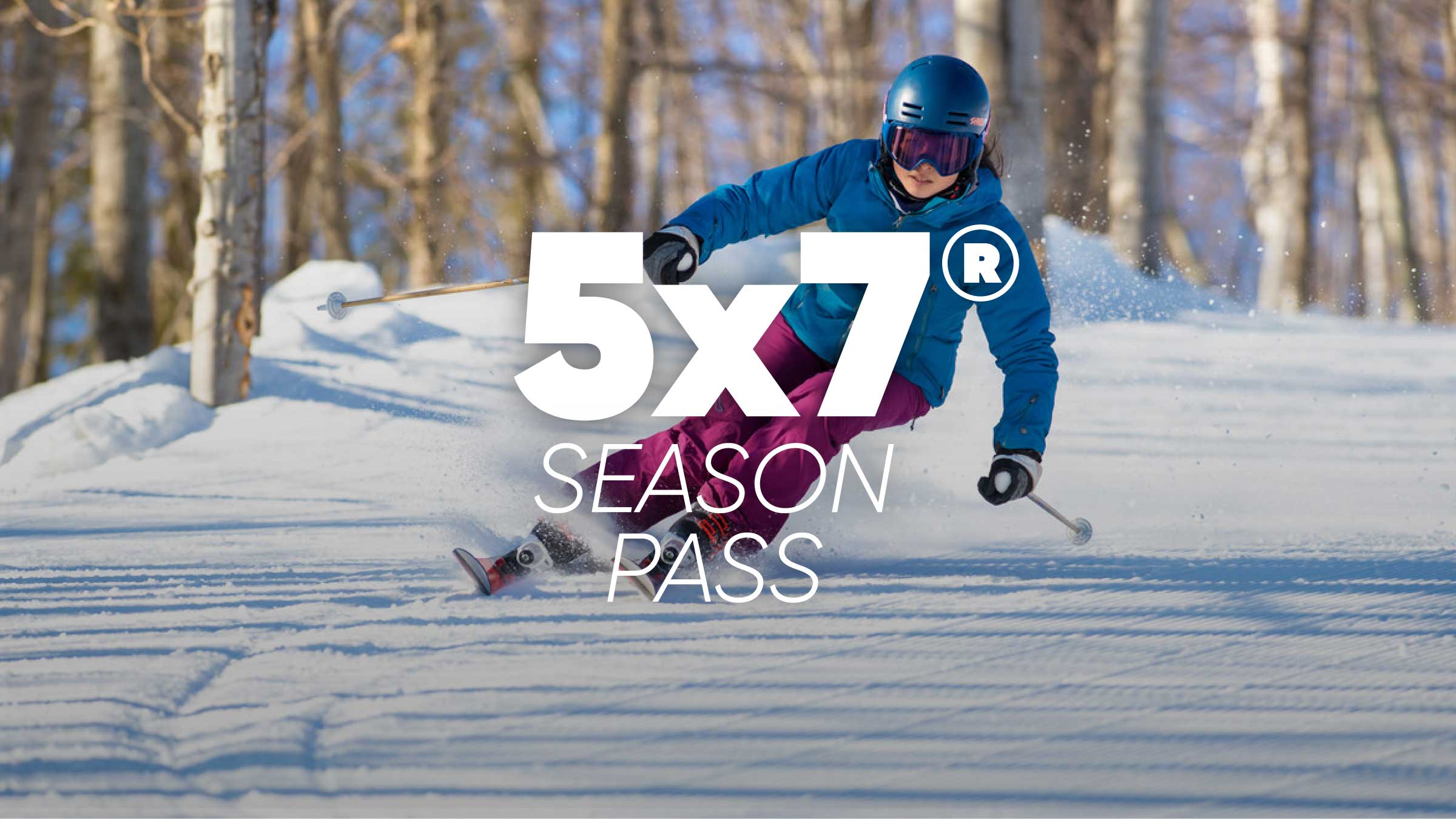Blue Mountain Resort Season Pass Ski & Snowboard Ontario