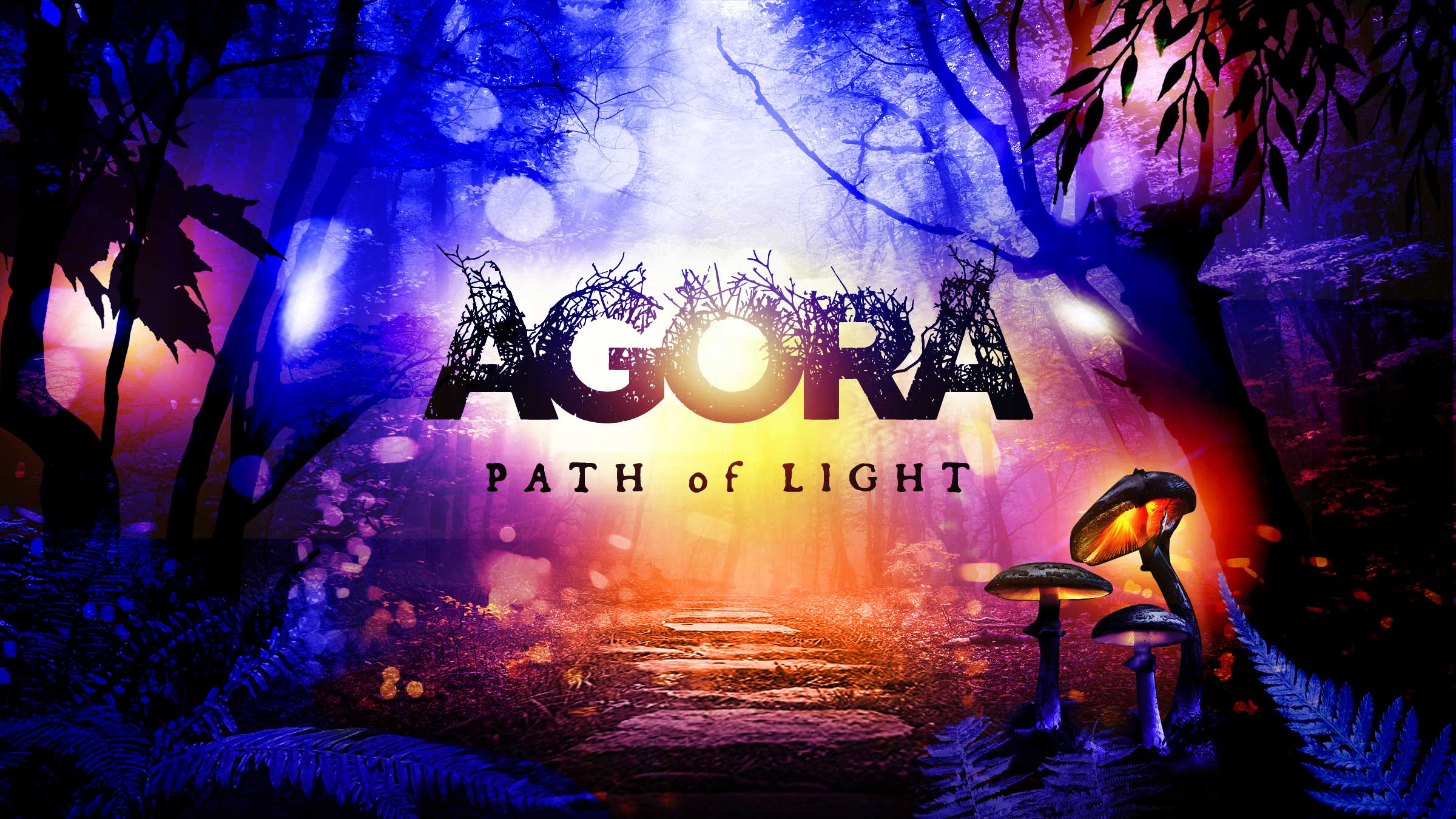 agora logo