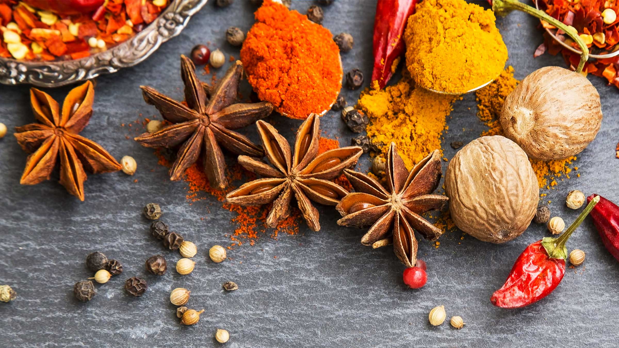 Indian Food and Spices