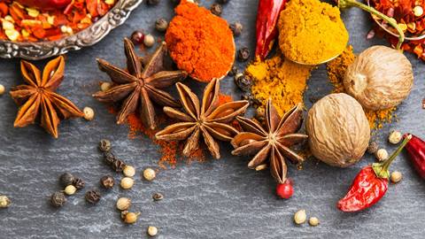 Indian Food and Spices