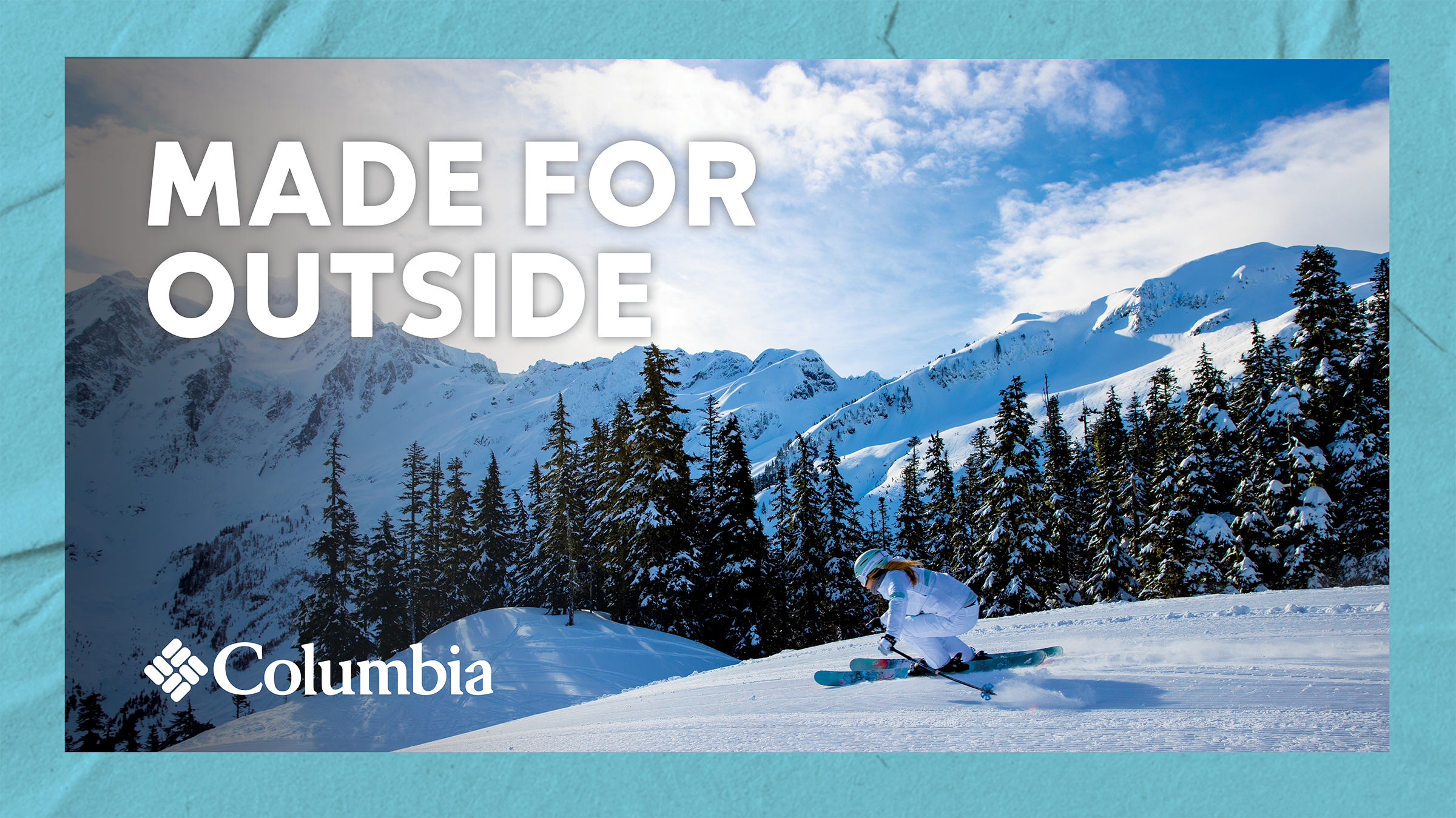 Columbia Winter Made For Outside